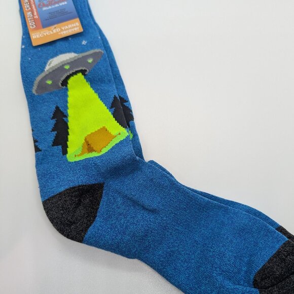 Socksmith – Intents Encounter - Recycled Cotton Blend Socks - Large - Picture 1 of 1